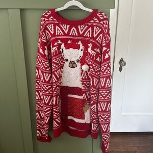 Ugly Christmas sweater